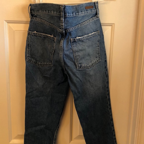 Pilcro Tilde High Rise Cropped Jeans - Picture 8 of 8